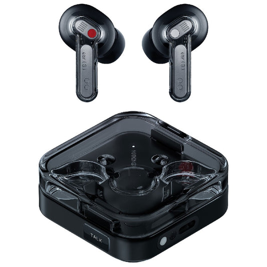 Handsfree Bluetooth Nothing Ear (3) B173, TWS, ANC, MultiPoint, Czarny