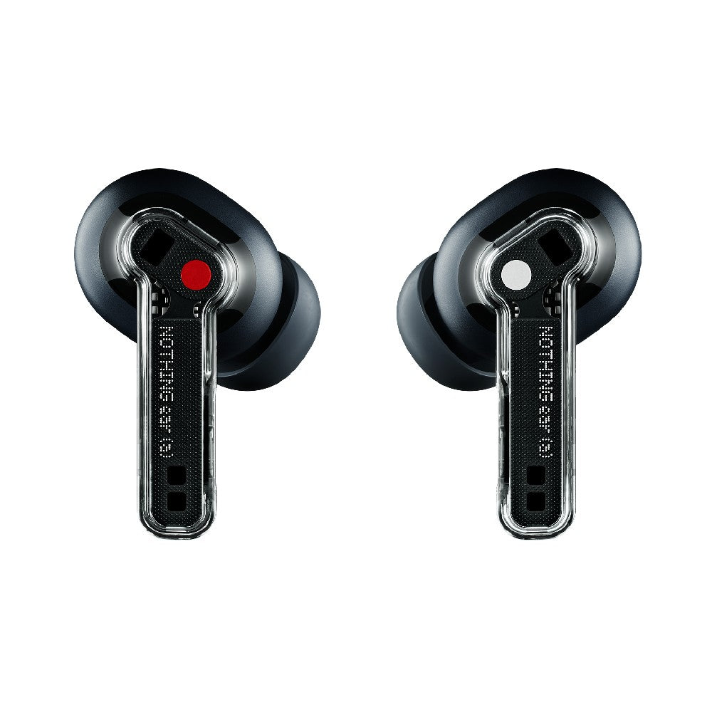 Słuchawki Bluetooth Nothing Ear (a) B162, TWS, ANC, MultiPoint, Czarne