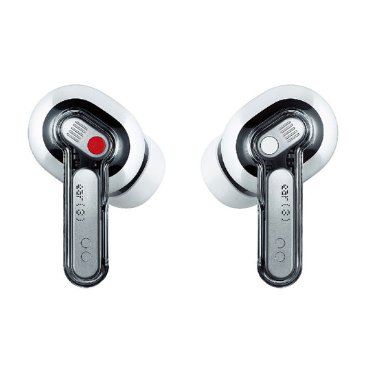 Słuchawki Bluetooth Nothing Ear (3) B173, TWS, ANC, MultiPoint, Białe