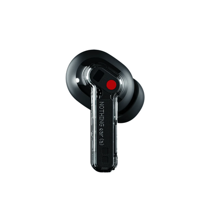 Słuchawki Bluetooth Nothing Ear (a) B162, TWS, ANC, MultiPoint, Czarne