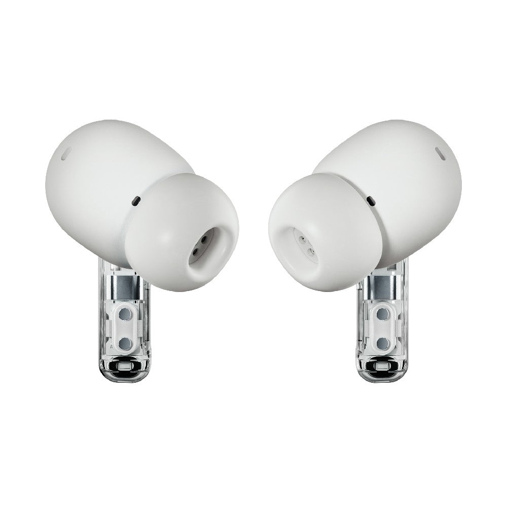 Słuchawki Bluetooth Nothing Ear (a) B162, TWS, ANC, MultiPoint, Białe