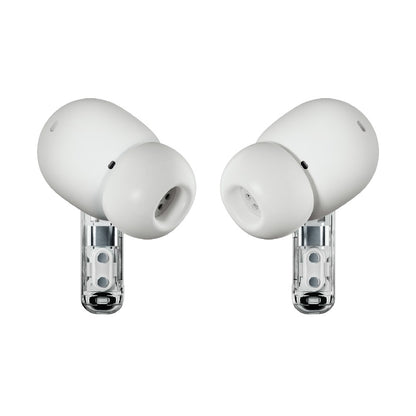 Słuchawki Bluetooth Nothing Ear (a) B162, TWS, ANC, MultiPoint, Białe