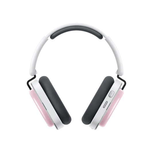Handsfree Bluetooth Nothing Headphone (a), MultiPoint, A2DP, ANC, Różowy