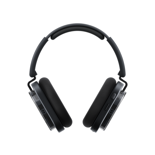 Handsfree Bluetooth Nothing Headphone (1) B170, MultiPoint, A2DP, ANC, Szary, Ponownie zapakowany