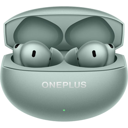 Zestaw słuchawkowy Bluetooth OnePlus Buds 4, Zielony 5481158904