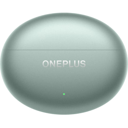 Zestaw słuchawkowy Bluetooth OnePlus Buds 4, Zielony 5481158904