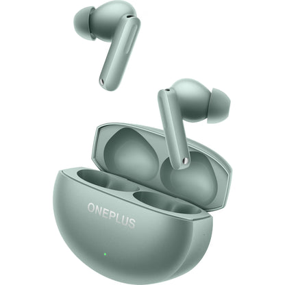 Zestaw słuchawkowy Bluetooth OnePlus Buds 4, Zielony 5481158904