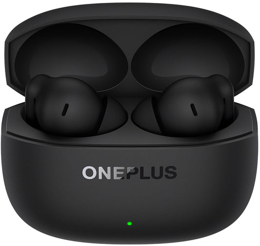 Zestaw słuchawkowy Bluetooth OnePlus Nord Buds 4 Pro, Czarny 5481159288