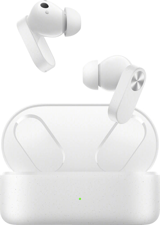 Zestaw głośnomówiący Bluetooth OnePlus Nord Buds 2, biały 5481129549