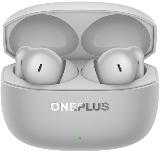 Zestaw słuchawkowy Bluetooth OnePlus Nord Buds 4 Pro, Szary 5481159287
