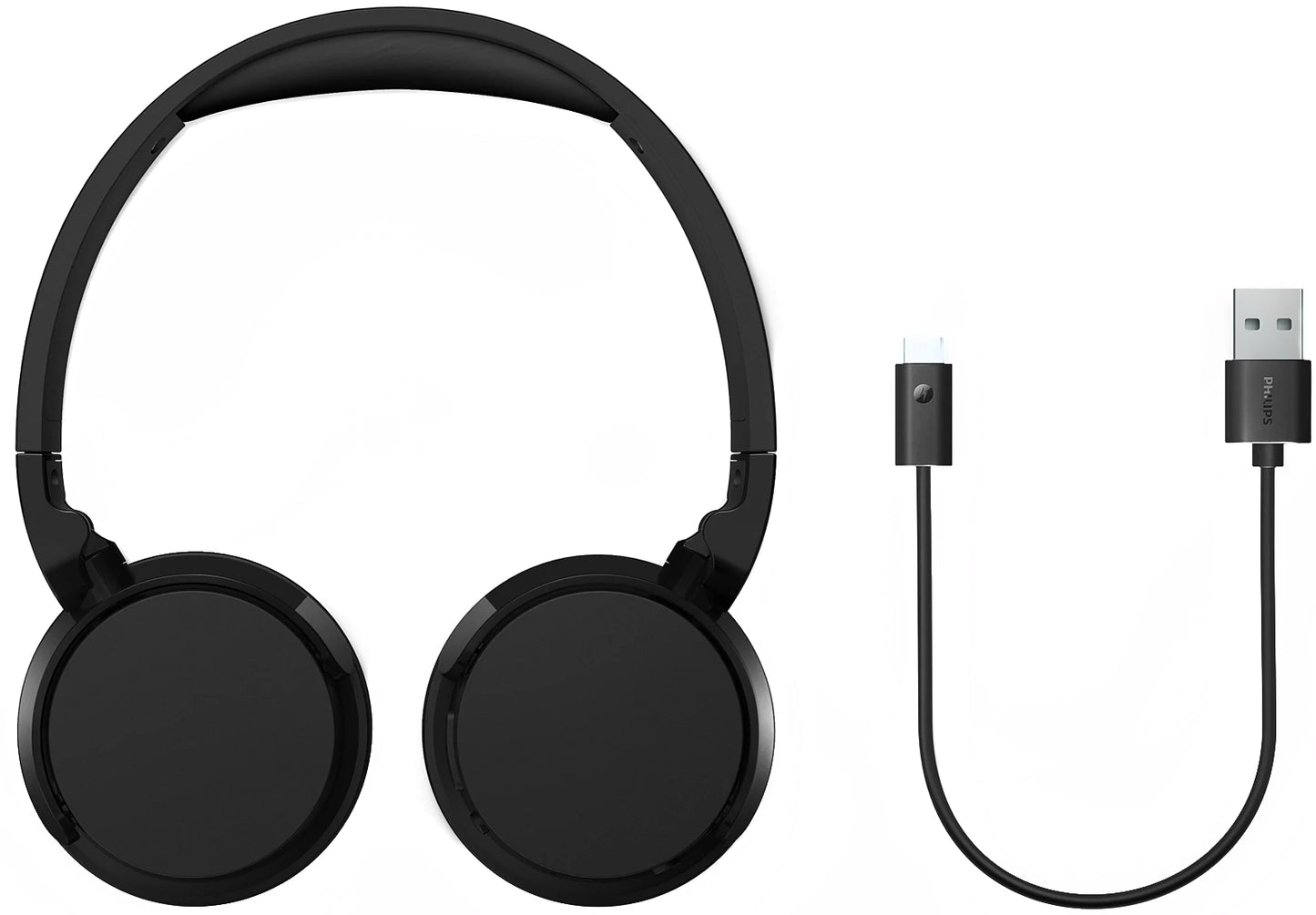 Handsfree Bluetooth Philips 4000, A2DP, Czarny TAH4209BK/00