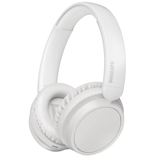 Handsfree Bluetooth Philips 5000, A2DP, Biały TAH5209WT/97