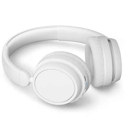 Handsfree Bluetooth Philips 5000, A2DP, White TAH5209WT/97