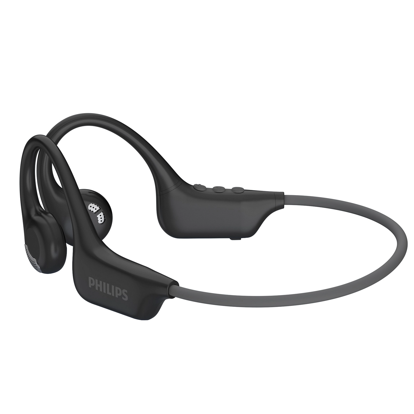 Handsfree Bluetooth Philips, A2DP, Czarny TAA1708BK/97
