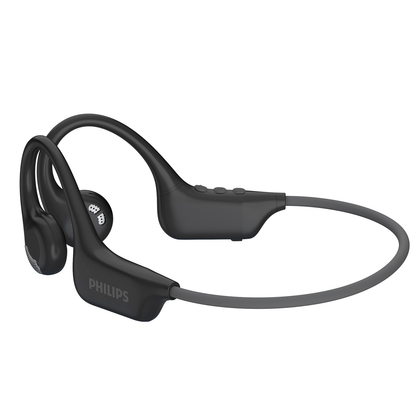 Handsfree Bluetooth Philips, A2DP, Czarny TAA1708BK/97