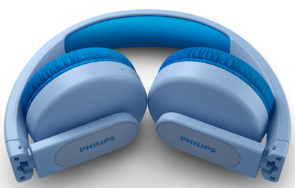 Handsfree Bluetooth Philips Kids, A2DP, Niebieski TAK4206BL/00