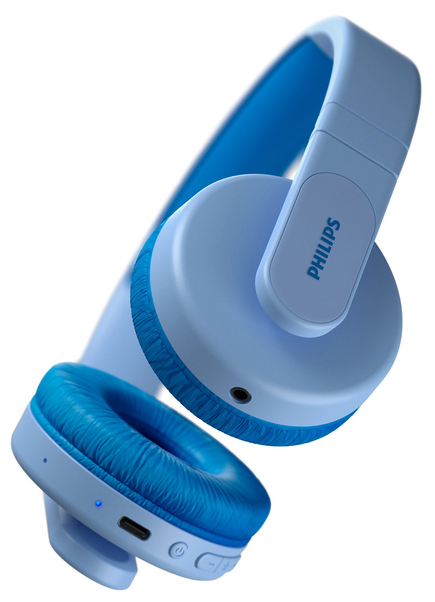 Handsfree Bluetooth Philips Kids, A2DP, Niebieski TAK4206BL/00