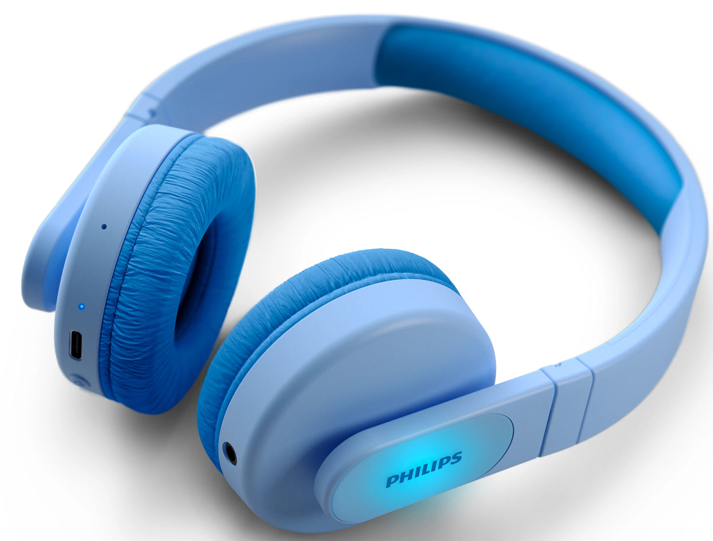 Handsfree Bluetooth Philips Kids, A2DP, Niebieski TAK4206BL/00