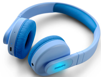 Handsfree Bluetooth Philips Kids, A2DP, Niebieski TAK4206BL/00