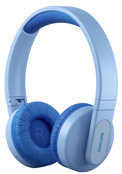 Handsfree Bluetooth Philips Kids, A2DP, Niebieski TAK4206BL/00