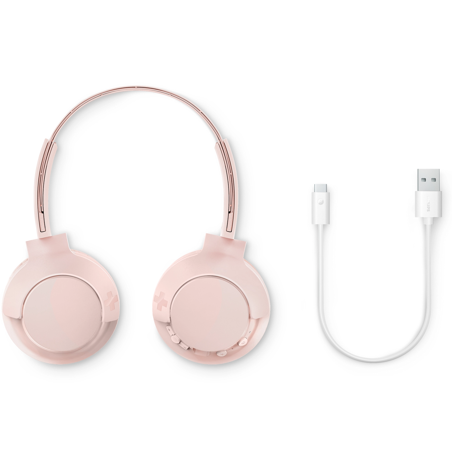 Handsfree Bluetooth Philips, MultiPoint, A2DP, Różowy SHB3075M2PK/97