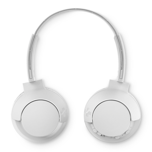 Handsfree Bluetooth Philips, MultiPoint, A2DP, Biały SHB3075M2WT/97