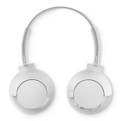 Handsfree Bluetooth Philips, MultiPoint, A2DP, Biały SHB3075M2WT/97