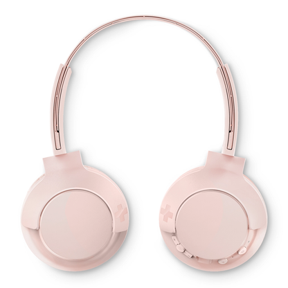 Handsfree Bluetooth Philips, MultiPoint, A2DP, Różowy SHB3075M2PK/97