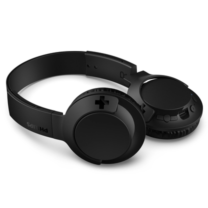 Handsfree Bluetooth Philips, MultiPoint, A2DP, Czarny SHB3075M2BK/97