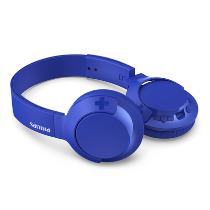 Handsfree Bluetooth Philips, MultiPoint, A2DP, Niebieski SHB3075M2BL/97