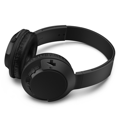 Philips Bluetooth Handsfree, MultiPoint, A2DP, Black SHB3075M2BK/97