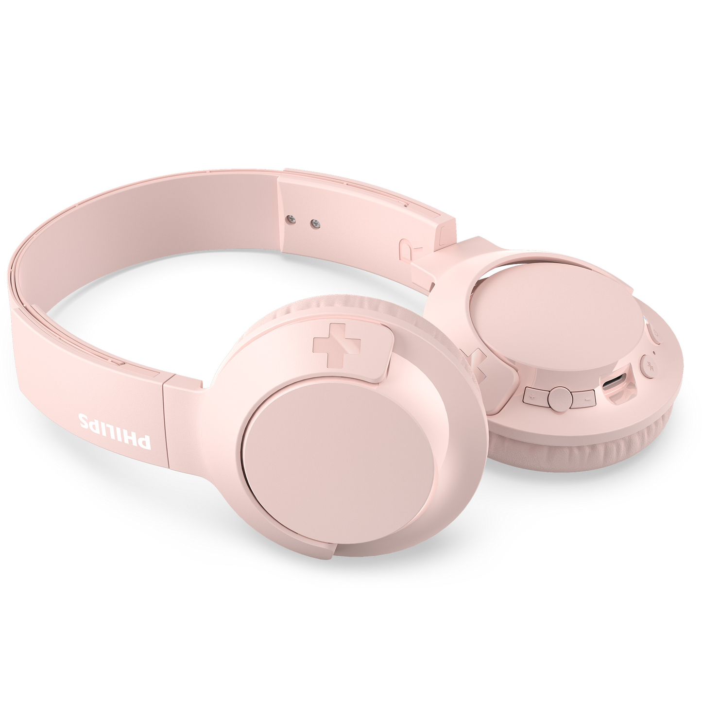 Handsfree Bluetooth Philips, MultiPoint, A2DP, Różowy SHB3075M2PK/97
