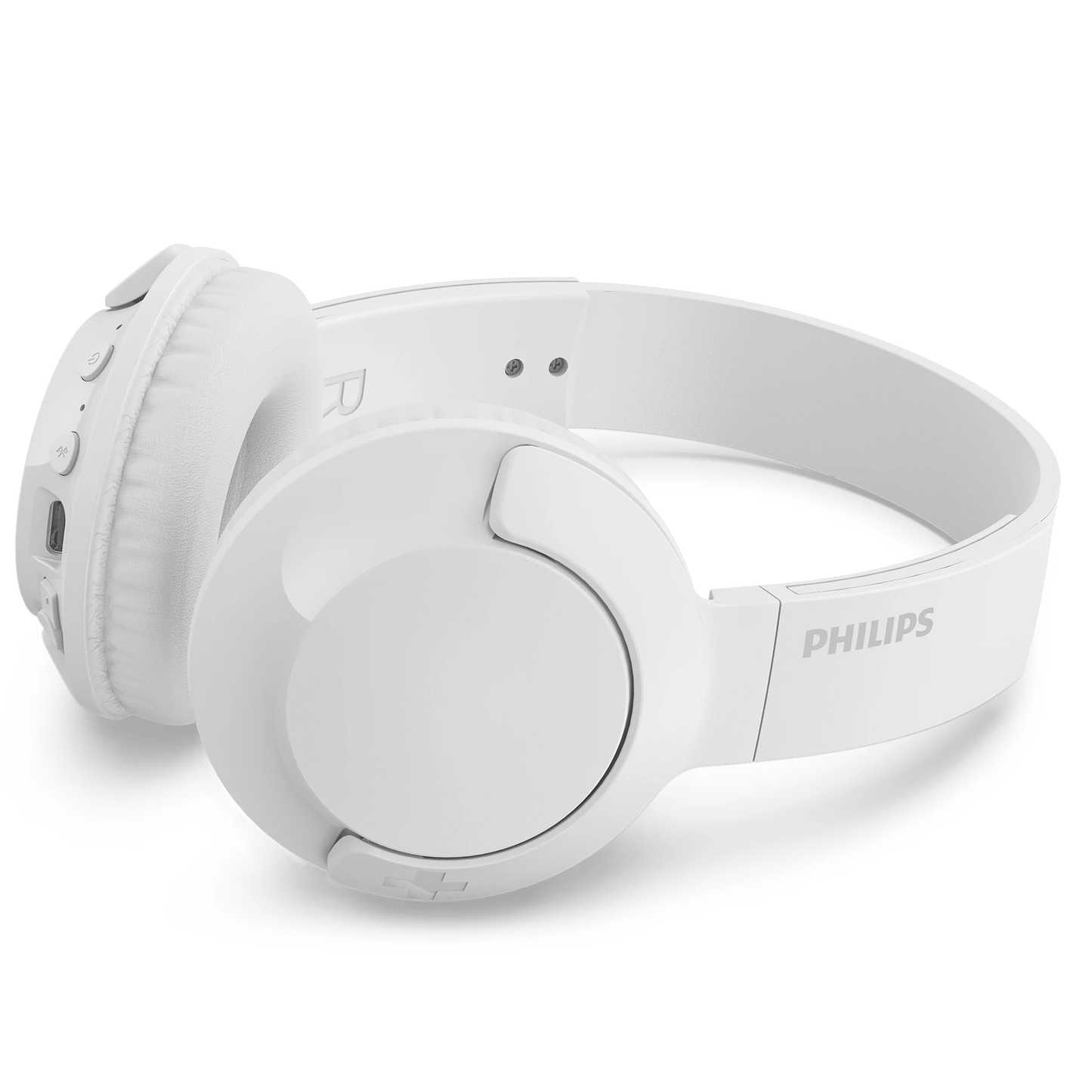 Handsfree Bluetooth Philips, MultiPoint, A2DP, Biały SHB3075M2WT/97