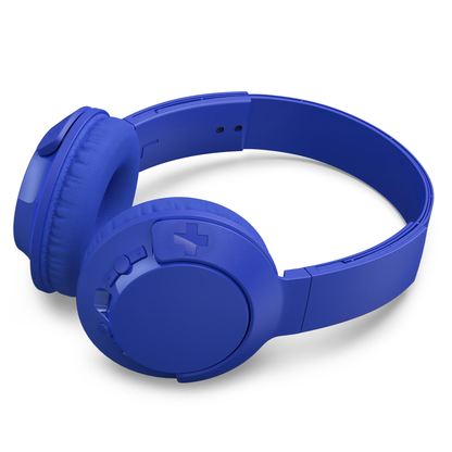 Handsfree Bluetooth Philips, MultiPoint, A2DP, Niebieski SHB3075M2BL/97