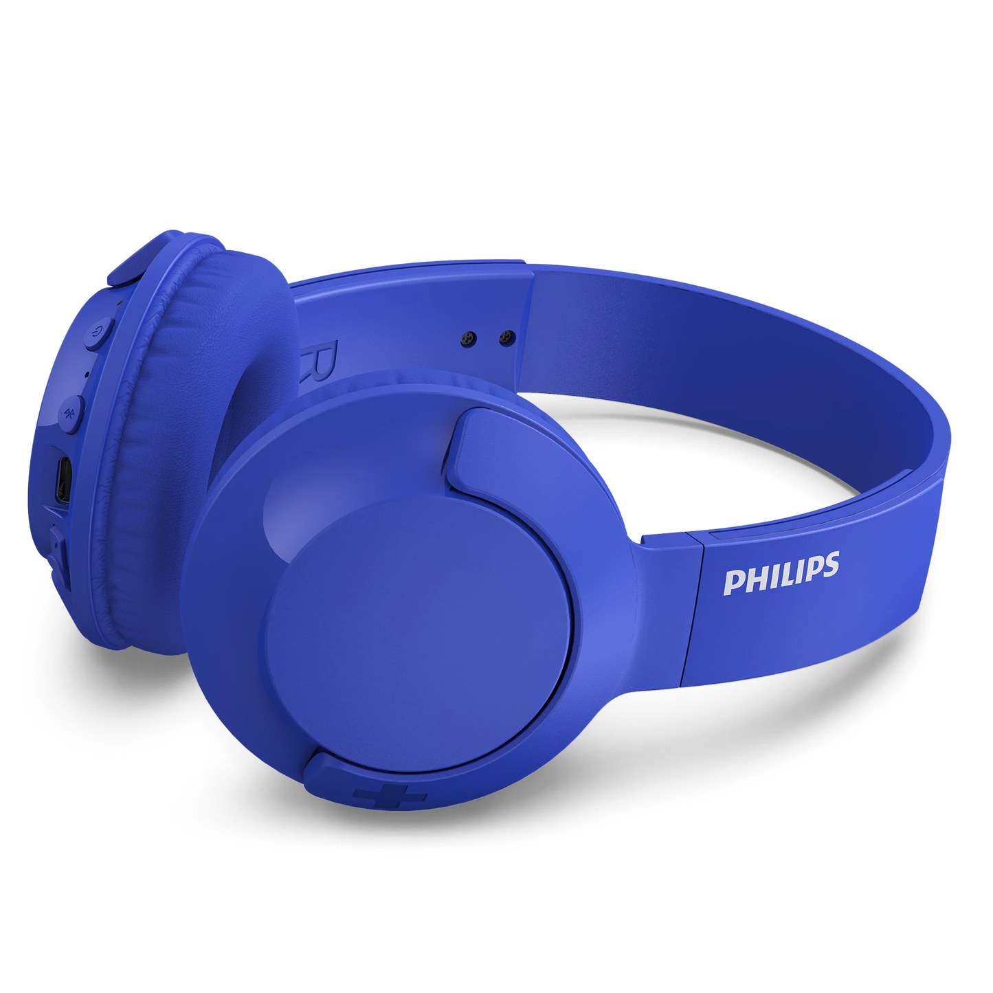 Handsfree Bluetooth Philips, MultiPoint, A2DP, Niebieski SHB3075M2BL/97