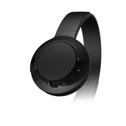 Philips Bluetooth Handsfree, MultiPoint, A2DP, Black SHB3075M2BK/97