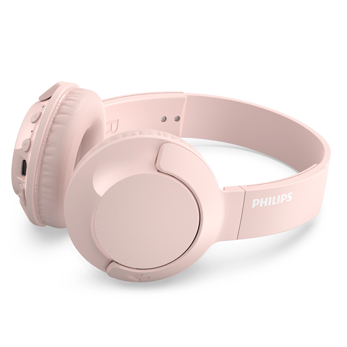 Handsfree Bluetooth Philips, MultiPoint, A2DP, Różowy SHB3075M2PK/97