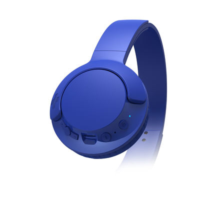 Handsfree Bluetooth Philips, MultiPoint, A2DP, Niebieski SHB3075M2BL/97
