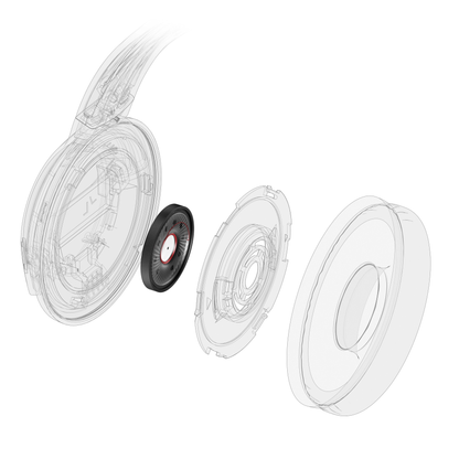 Philips Bluetooth Handsfree, MultiPoint, A2DP, Black SHB3075M2BK/97