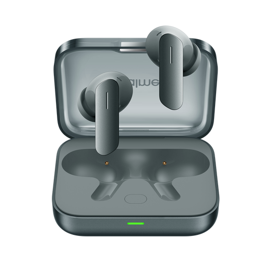 Słuchawki Bluetooth Realme Buds Air7, TWS, ANC, MultiPoint, Zielone