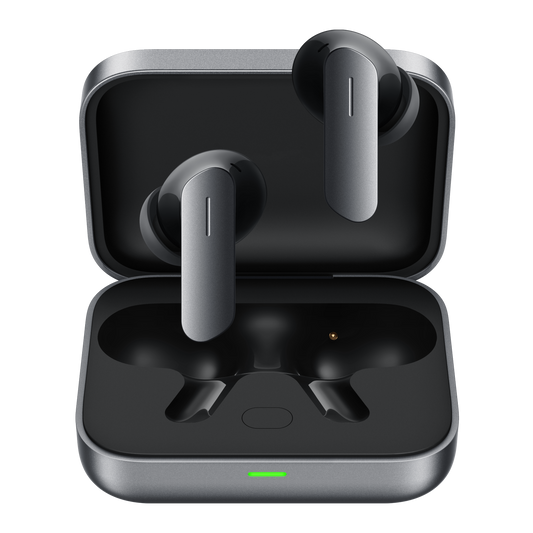 Słuchawki Bluetooth Realme Buds Air7, TWS, ANC, MultiPoint, Szare