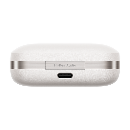 Handsfree Bluetooth Realme Buds Air7 Pro, TWS, ANC, MultiPoint, Beżowy