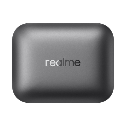 Handsfree Bluetooth Realme Buds Air7 Pro, TWS, ANC, MultiPoint, Szary