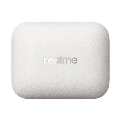 Handsfree Bluetooth Realme Buds Air7 Pro, TWS, ANC, MultiPoint, Beżowy