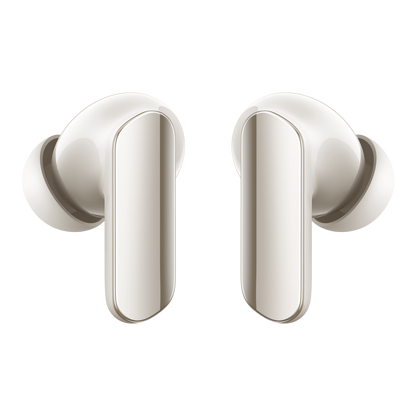 Handsfree Bluetooth Realme Buds Air7 Pro, TWS, ANC, MultiPoint, Beżowy