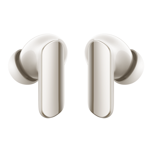 Handsfree Bluetooth Realme Buds Air7 Pro, TWS, ANC, MultiPoint, Beżowy