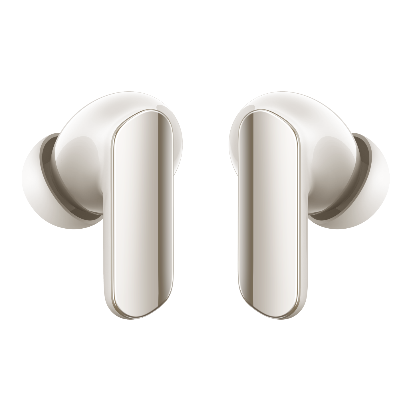 Handsfree Bluetooth Realme Buds Air7 Pro, TWS, ANC, MultiPoint, Beżowy