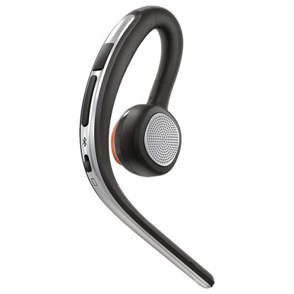 Zestaw słuchawkowy Bluetooth Reinston ESB001X, MultiPoint, A2DP, Czarny