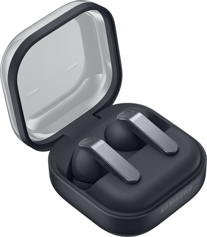 Handsfree Bluetooth Samsung Galaxy Buds4 Pro, Czarny SM-R640NZKAEUE