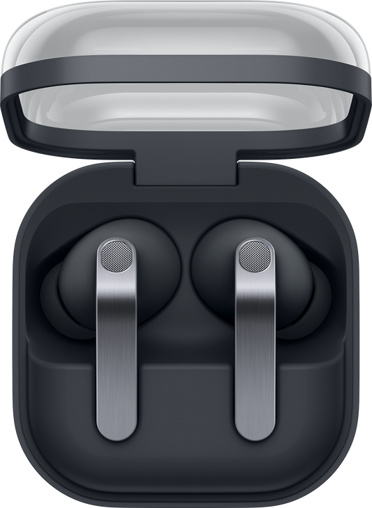 Handsfree Bluetooth Samsung Galaxy Buds4 Pro, Czarny SM-R640NZKAEUE